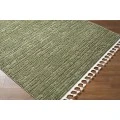 Livabliss Nora Olive NOA-2313 5 ft. 3 in. X 7 ft. Rect. Rug