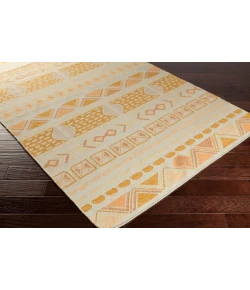 Surya Nomad Burnt Orange NOD-105 3ft.3in. x 5ft.3in. Rect. Rug