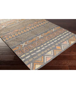Surya Nomad Dark Brown NOD-107 3ft.3in. x 5ft.3in. Rect. Rug