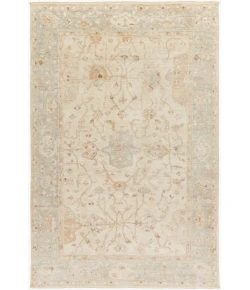 Surya Normandy NOY8002 Ivory Khaki Area Rug 8 ft. X 10 ft. Rectangle