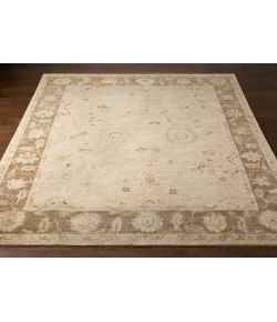 Surya Normandy Light Gray NOY-8004 9ft. x 13ft. Rect. Rug