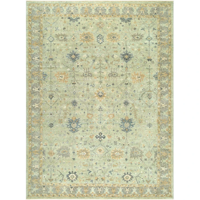 Surya Normandy Sage NOY-8014 2ft. x 3ft. Rect. Rug