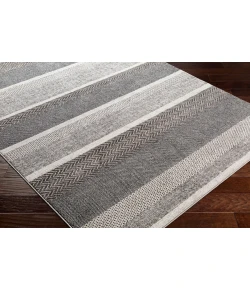 Livabliss Nepali Black NPI-2302 2 ft. X 3 ft. Rect. Rug
