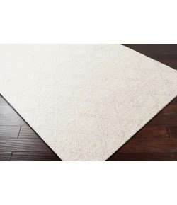 Surya Napels NPL2303 White Area Rug 8 ft. X 10 ft. Rectangle