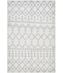 Surya Napoli NPO2302 Light Gray Light Slate Area Rug 9 ft. X 12 ft. Rectangle