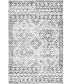 Surya Napoli NPO2305 Light Gray Light Slate Area Rug 8 ft. X 10 ft. Rectangle