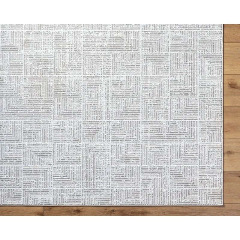 Nesta NST-2302 7'10" x 10' Machine Woven Rug