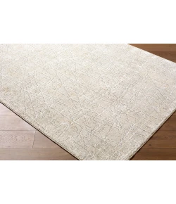 Livabliss Nathan Cream NTH-2300 2 ft. 7 in. X 10 ft. Rect. Rug