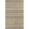 Livabliss Nottingham NTM2300 Dark Brown Taupe Area Rug 5 ft. X 7 ft. 6 in. Rectangle