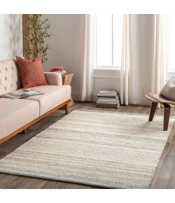 Livabliss Nottingham NTM2301 Charcoal Light Gray Area Rug 2 ft. X 3 ft. Rectangle