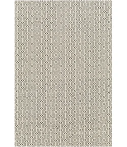 Livabliss Nevada NVD2301 Off-White Black Area Rug 27 in. X 45 in. Rectangle