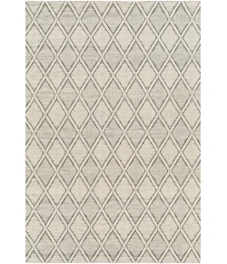 Livabliss Nevada NVD2303 Cream Black Area Rug 27 in. X 45 in. Rectangle