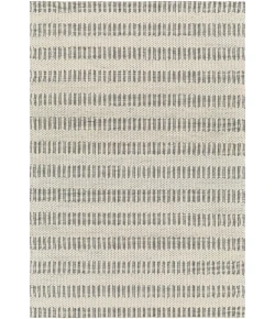 Livabliss Nevada NVD2304 Cream Black Area Rug 27 in. X 45 in. Rectangle