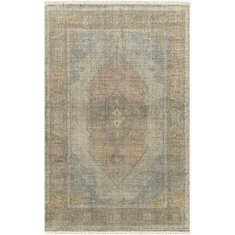 Surya Nirvana NVN-2300 9' x 12' Rug