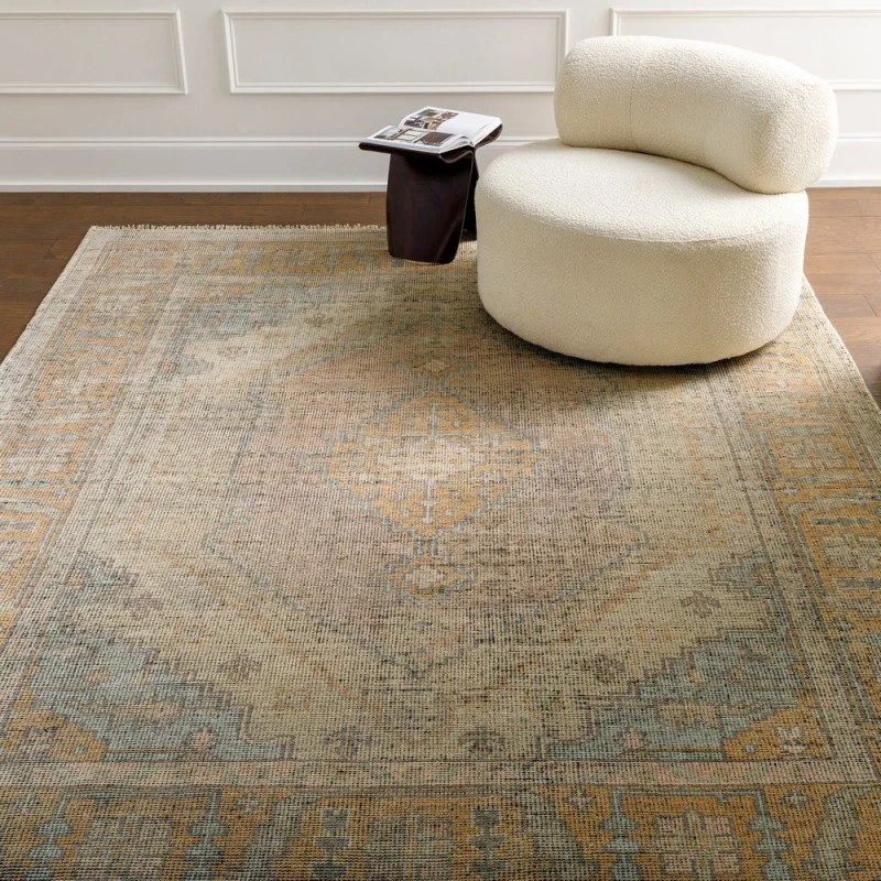 Surya Nirvana NVN-2300 9' x 12' Rug