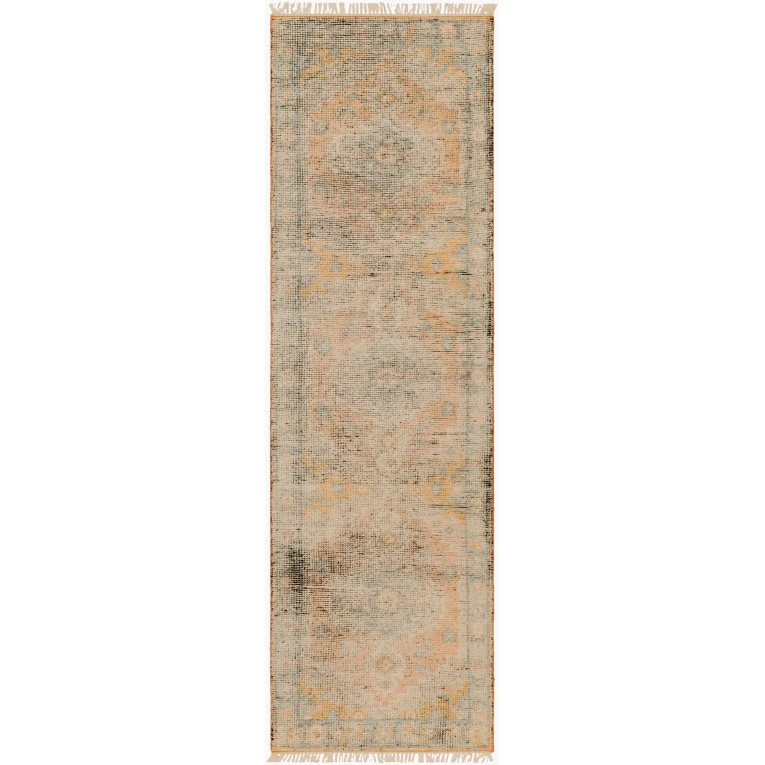 Surya Nirvana NVN-2301 2'6" x 8' Rug