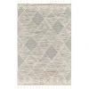Livabliss Norwood NWD2307 Charcoal Cream Area Rug 8 ft. 10 in. X 12 ft. Rectangle