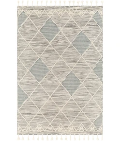 Livabliss Norwood NWD2307 Charcoal Cream Area Rug 8 ft. 10 in. X 12 ft. Rectangle