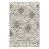 Livabliss Norwood NWD2308 Black Cream Area Rug 8 ft. 10 in. X 12 ft. Rectangle