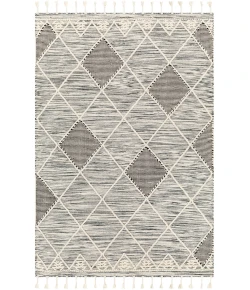Livabliss Norwood NWD2308 Black Cream Area Rug 8 ft. 10 in. X 12 ft. Rectangle