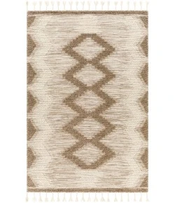 Livabliss Norwood NWD2310 Olive Cream Area Rug 2 ft. X 3 ft. Rectangle