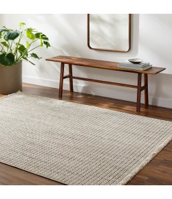 Livabliss New Delhi NWH2303 Taupe Light Grey Area Rug 8 ft. 11 in. X 12 ft. Rectangle