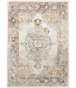 Livabliss New Mexico NWM2300 Denim Khaki Area Rug 2 ft. X 3 ft. Rectangle