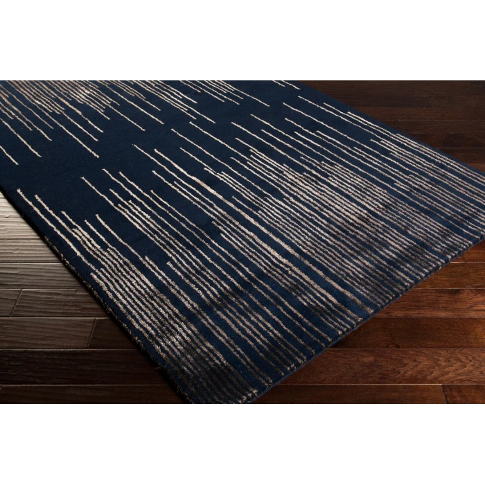 Surya Naya Navy NY-5237 2ft. x 3ft. Rect. Rug