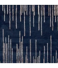 Surya Naya Navy NY-5237 2ft. x 3ft. Rect. Rug