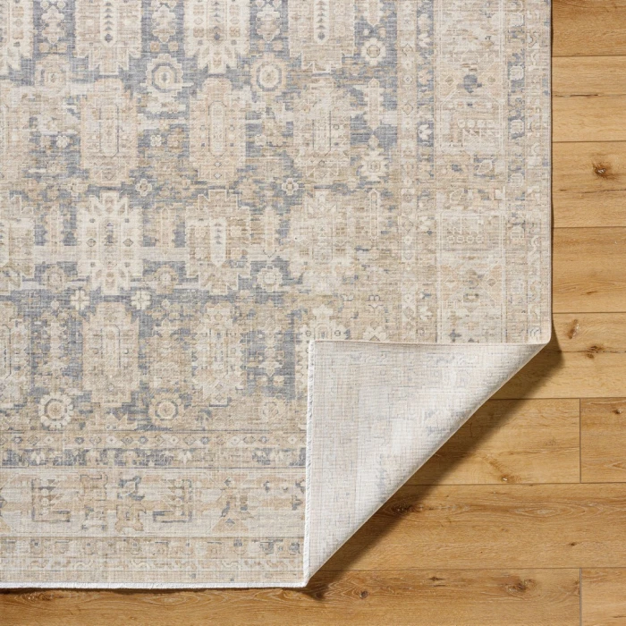 Once Upon a Time OAT-2303 6'5" x 8'10" Machine Woven Rug