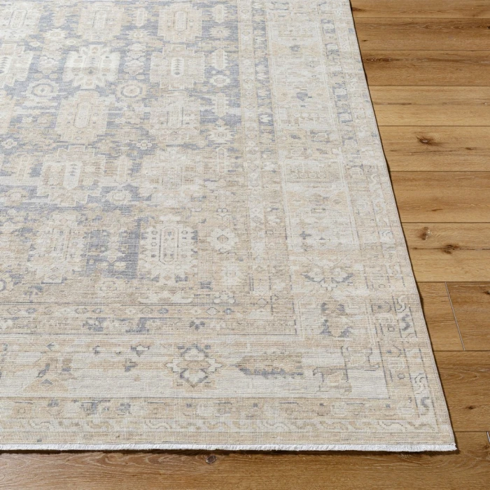 Once Upon a Time OAT-2303 6'5" x 8'10" Machine Woven Rug
