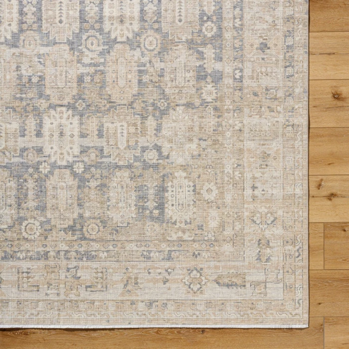Once Upon a Time OAT-2303 6'5" x 8'10" Machine Woven Rug