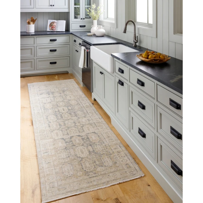 Once Upon a Time OAT-2303 6'5" x 8'10" Machine Woven Rug