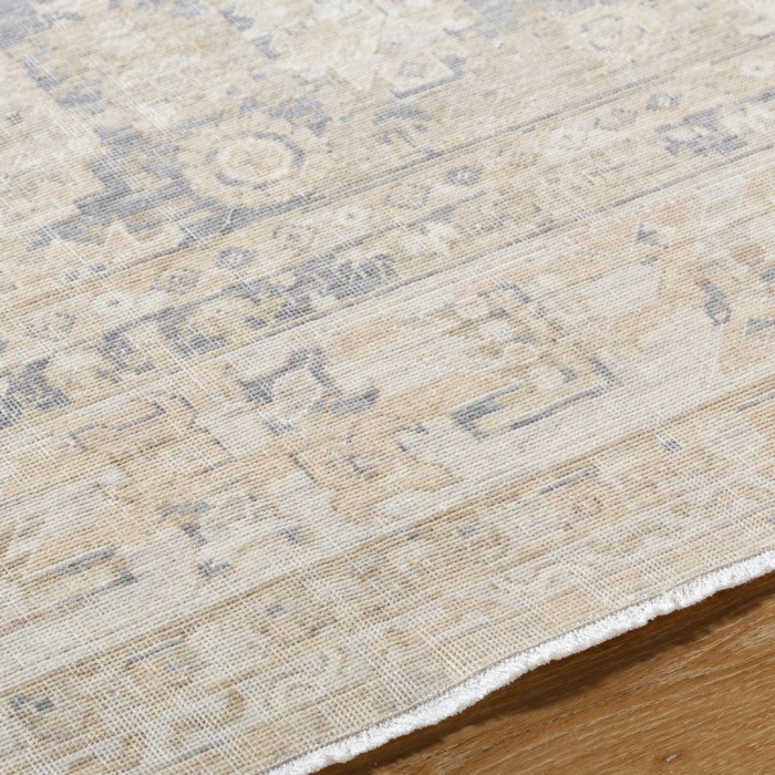 Once Upon a Time OAT-2303 6'5" x 8'10" Machine Woven Rug
