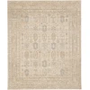 Surya Once Upon a Time OAT2307 Ash Khaki Area Rug 7 ft. 10 in. X 9 ft. 10 in. Rectangle