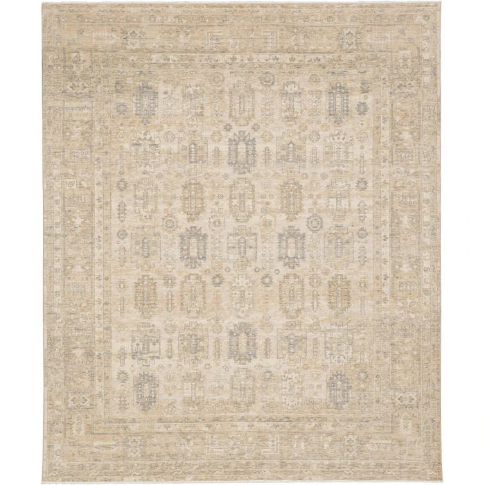 Once Upon a Time OAT-2307 8'10" x 11'10" Machine Woven Rug