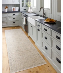 Surya Once Upon a Time OAT2309 Ash Light Grey Area Rug 9 ft. 10 in. X 12 ft. 6 in. Rectangle
