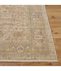 Surya Once Upon a Time Light Beige OAT-2314 1 ft. 11 in. X 2 ft. 11 in. Rect. Rug