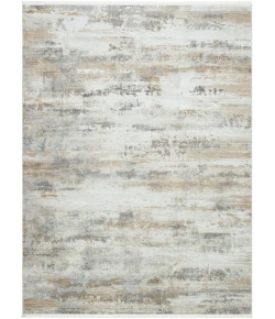 Livabliss Obsession OBN2303 Light Grey Taupe Area Rug 9 ft. 2 in. X 12 ft. Rectangle