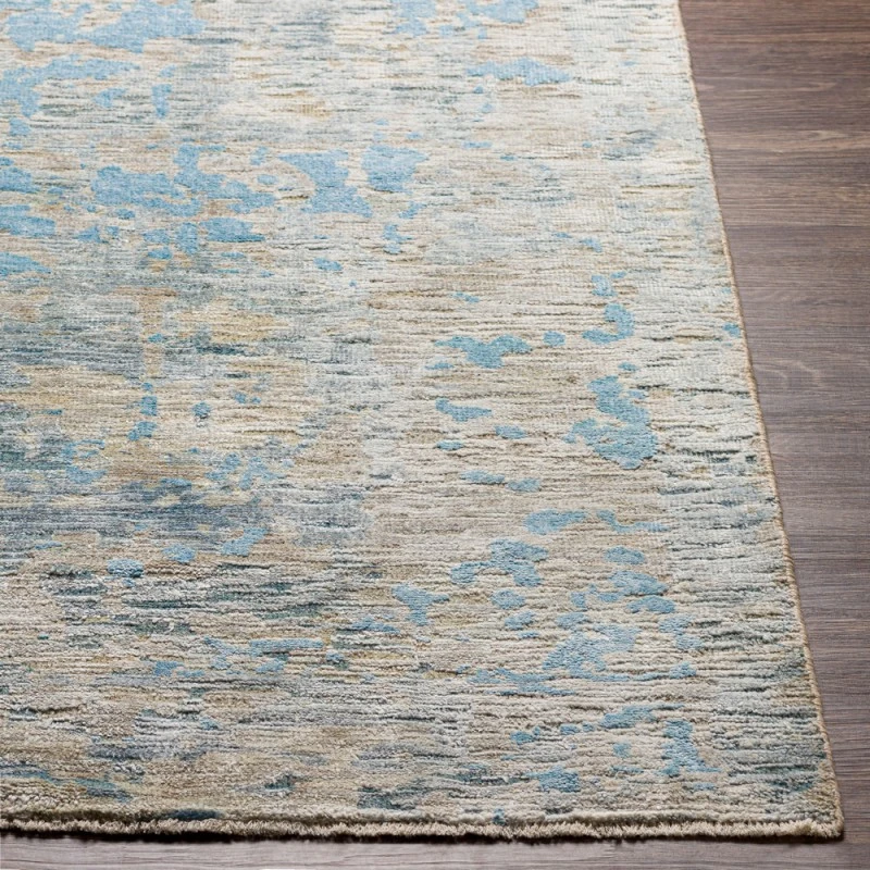 Surya Ocean OCE-2301 10  x 14  Rug