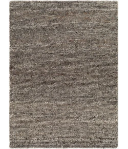Surya Odessa ODS2300 Black Charcoal Area Rug 9 ft. X 12 ft. Rectangle