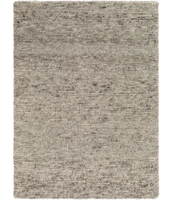 Surya Odessa ODS2301 Black Charcoal Area Rug 9 ft. X 12 ft. Rectangle