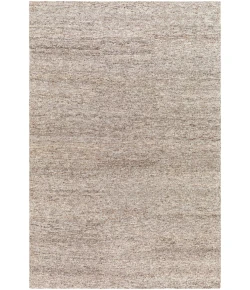 Surya Odessa ODS2302 Dark Brown Brown Area Rug 6 ft. X 9 ft. Rectangle