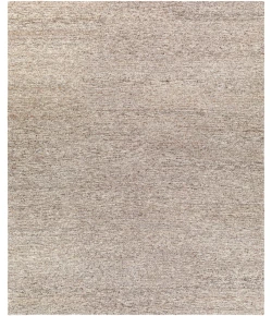 Surya Odessa ODS2302 Dark Brown Brown Area Rug 8 ft. X 10 ft. Rectangle