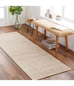 Surya Odessa ODS2303 Dark Brown Brown Area Rug 2 ft. 6 in. X 8 ft. Runner