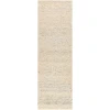 Surya Odessa ODS2304 Beige Cream Area Rug 2 ft. 6 in. X 8 ft. Runner