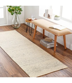 Surya Odessa ODS2304 Beige Cream Area Rug 2 ft. 6 in. X 8 ft. Runner
