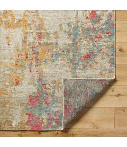 Surya Odyssey Olive ODY-2302 9ft. x 12ft. Rect. Rug