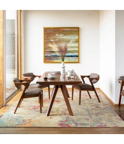 Surya Odyssey ODY2302 Olive Tan Area Rug 2 ft. X 3 ft. Rectangle