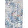 Livabliss Olivia OLV2309 Navy Denim Area Rug 9 ft. X 12 ft. Rectangle